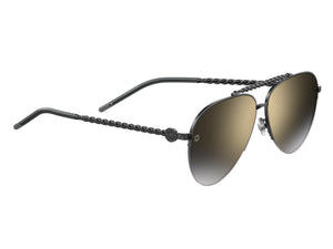 Elie Saab  Aviator sunglasses - ES 038/S Grey