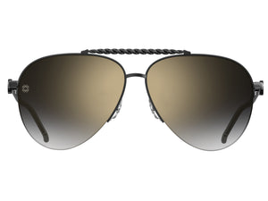 Elie Saab  Aviator sunglasses - ES 038/S Grey