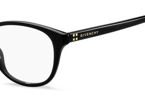 Givenchy  Square Frame - GV 0106 Black