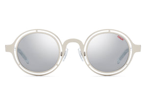 HUGO  Round sunglasses - HG 1021/S Palladium