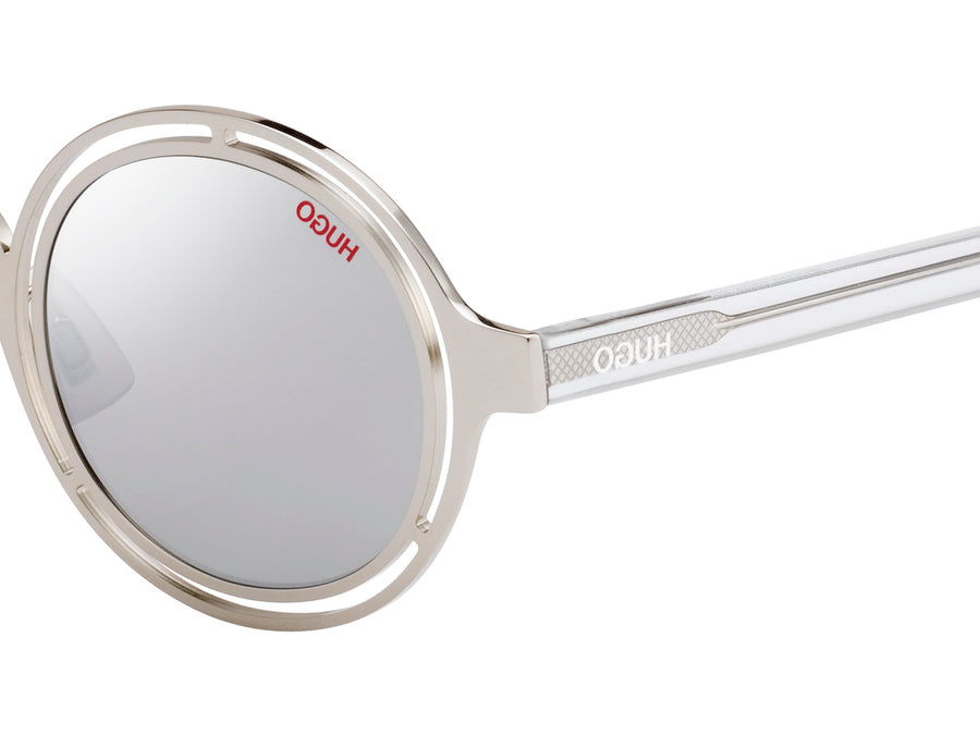 HUGO  Round sunglasses - HG 1021/S Palladium