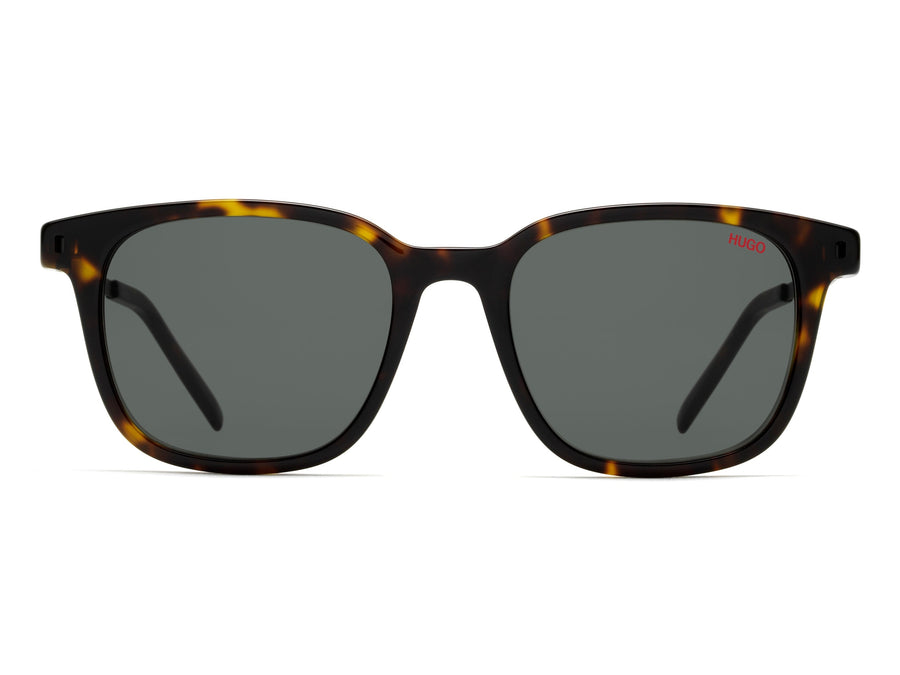 HUGO  Square sunglasses - HG 1036/S Havana