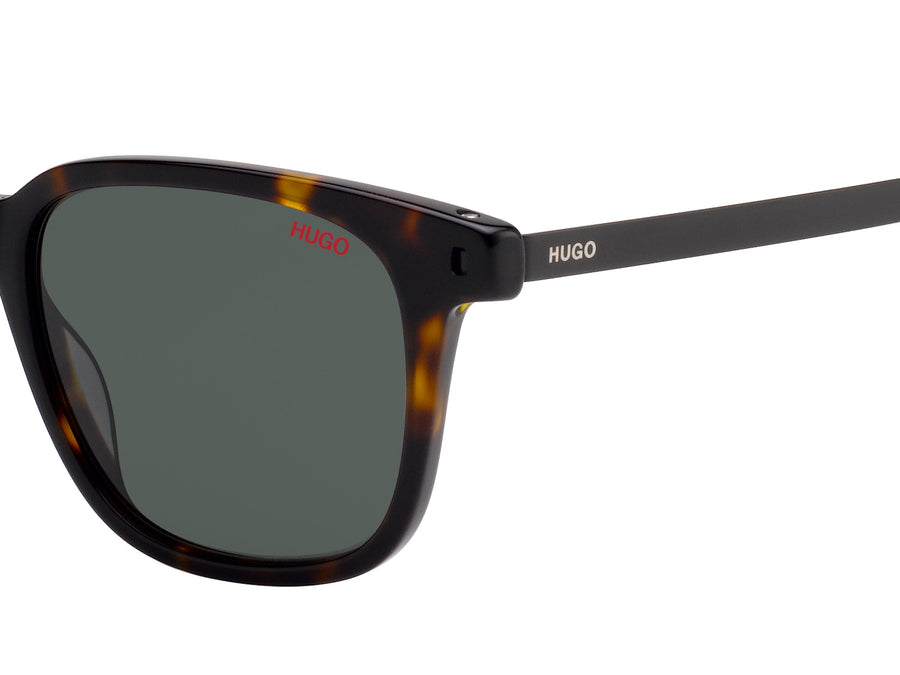 HUGO  Square sunglasses - HG 1036/S Havana