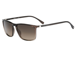 BOSS  Square sunglasses - BOSS 0665/N/S BROWN GREY