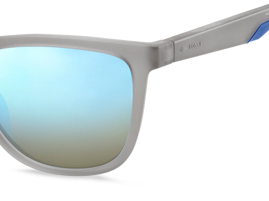 FOSSIL  Square sunglasses - FOS 3086/S Matte Grey