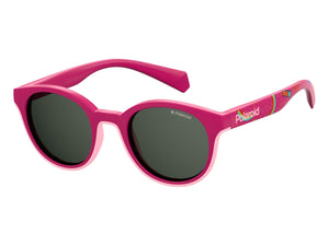 Polaroid Kids Round Sunglasses - PLD 8036/S