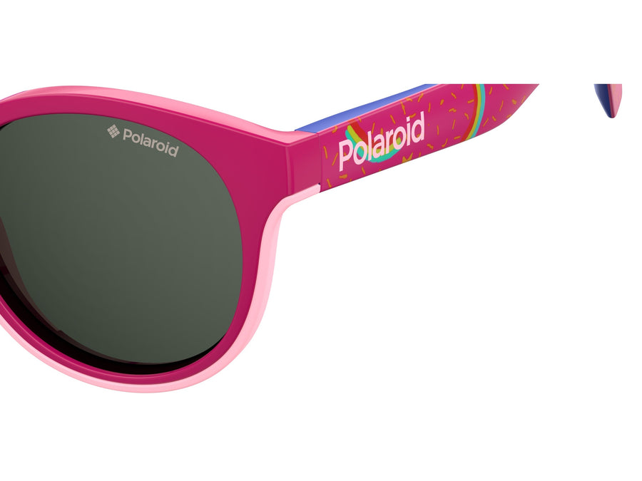 Polaroid Kids Round Sunglasses - PLD 8036/S