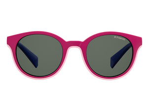 Polaroid Kids Round Sunglasses - PLD 8036/S