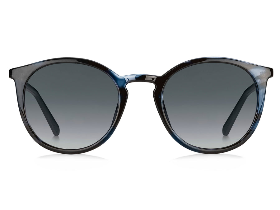 Fossil  Round sunglasses - FOS 3092/S Blue Horn