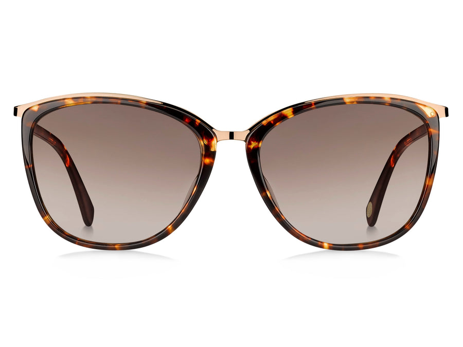 FOSSIL  Square sunglasses - FOS 2091/G/S Havana