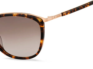 FOSSIL  Square sunglasses - FOS 2091/G/S Havana