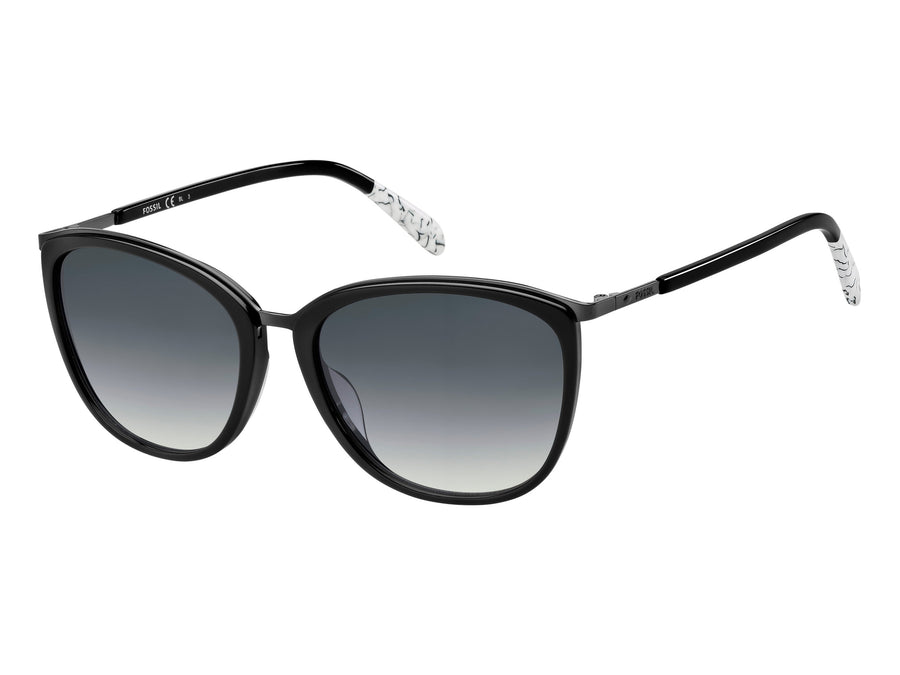 FOSSIL  Square sunglasses - FOS 2091/G/S Black