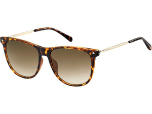 FOSSIL  Square sunglasses - FOS 3090/G/S Havana