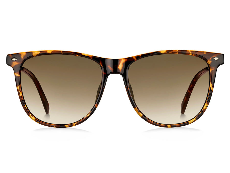 FOSSIL  Square sunglasses - FOS 3090/G/S Havana