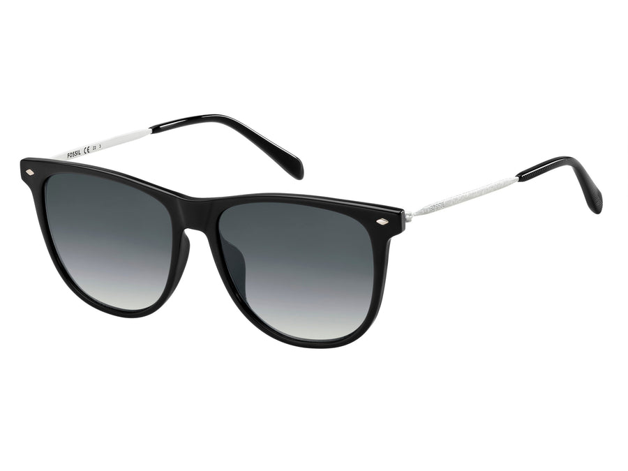 FOSSIL  Square sunglasses - FOS 3090/G/S Black