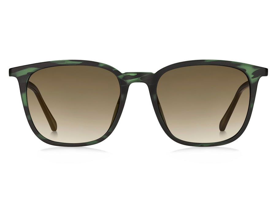 FOSSIL  Square sunglasses - FOS 3091/S Green Horn