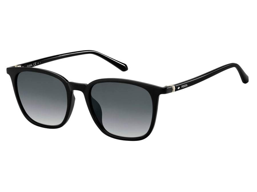 FOSSIL  Square sunglasses - FOS 3091/S Black