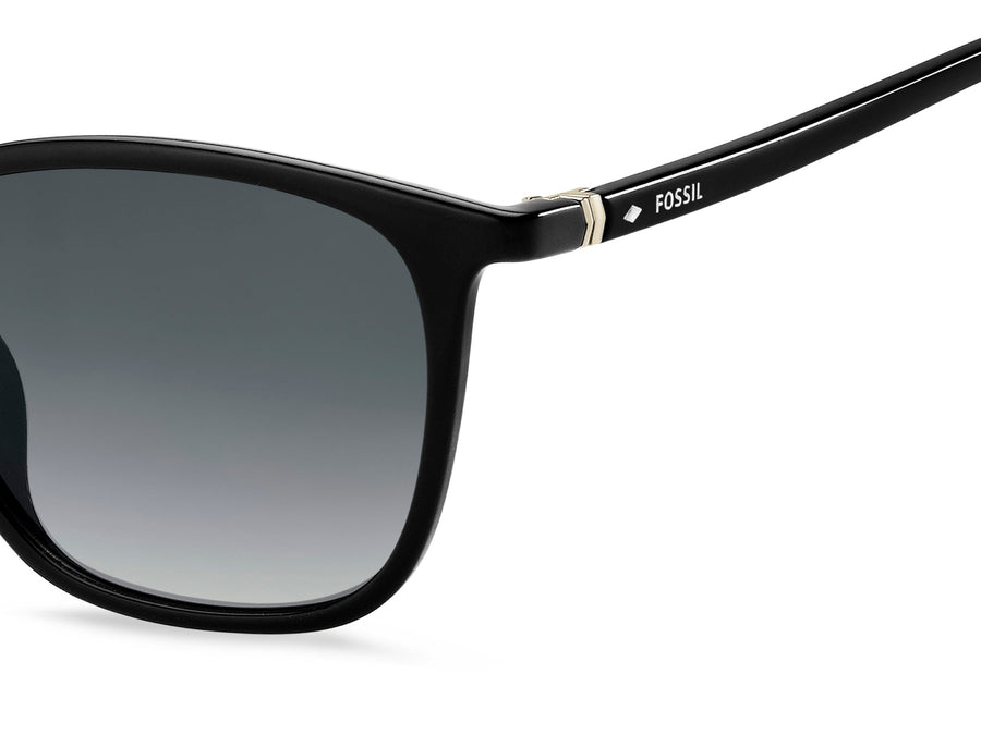 FOSSIL  Square sunglasses - FOS 3091/S Black