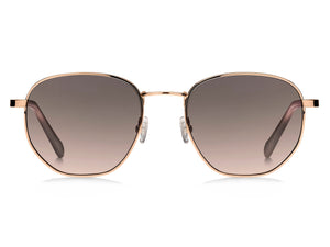 Fossil  Round sunglasses - FOS 3093/S Red Gold