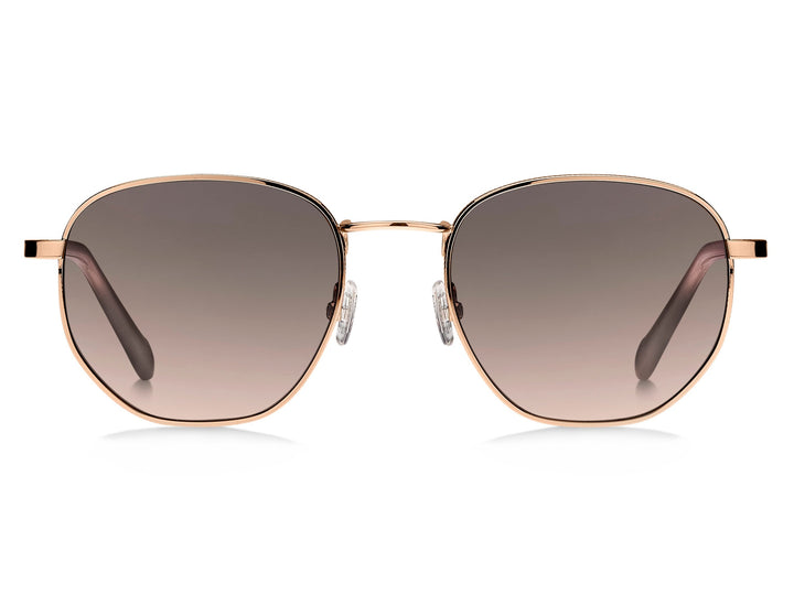 Fossil  Round sunglasses - FOS 3093/S Red Gold