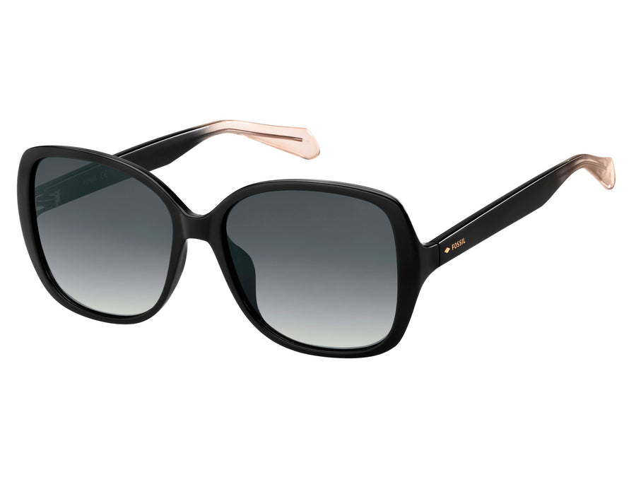 FOSSIL  Square sunglasses - FOS 3088/S Black