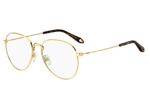 Givenchy  Aviator Frame - GV 0071 Gold Havana