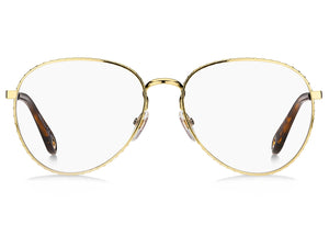 Givenchy  Aviator Frame - GV 0071 Gold Havana