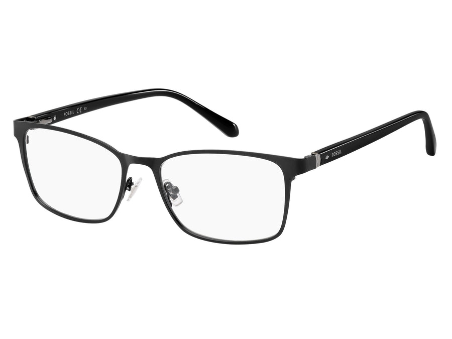 Fossil  Square Frame - FOS 7056/G Matte Black