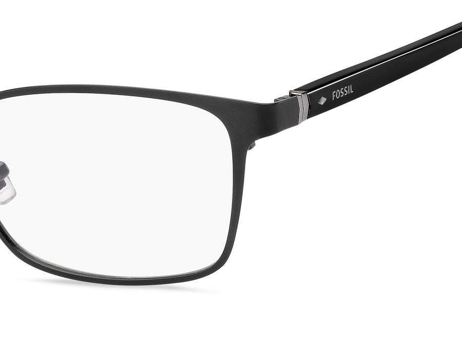 Fossil  Square Frame - FOS 7056/G Matte Black