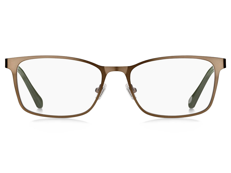 Fossil  Square Frame - FOS 7056/G Matte Brown