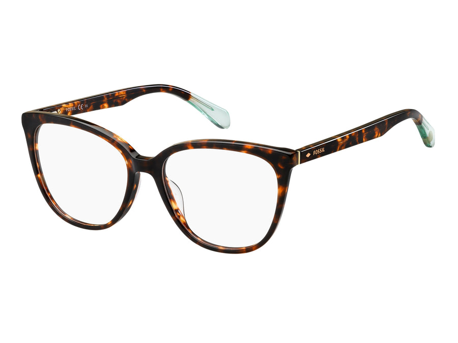 Fossil  Cat-Eye Frame - FOS 7051 Havana