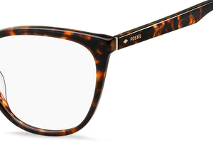 Fossil  Cat-Eye Frame - FOS 7051 Havana