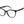 Load image into Gallery viewer, Fossil  Cat-Eye Frame - FOS 7051 Black
