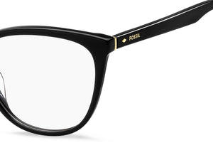 Fossil  Cat-Eye Frame - FOS 7051 Black