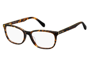 Fossil  Square Frame - FOS 7052 Havana