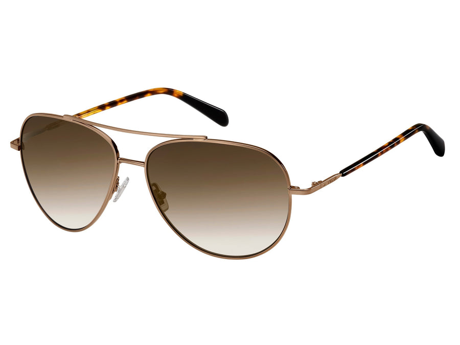 FOSSIL  Aviator sunglasses - FOS 3089/S Brown