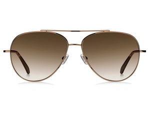 FOSSIL  Aviator sunglasses - FOS 3089/S Brown