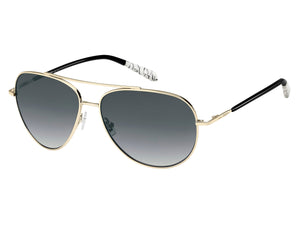 FOSSIL  Aviator sunglasses - FOS 3089/S Light Gold