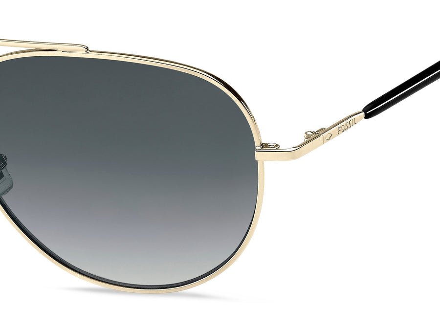 FOSSIL  Aviator sunglasses - FOS 3089/S Light Gold