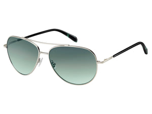 FOSSIL  Aviator sunglasses - FOS 3089/S Silver