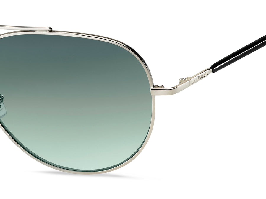 FOSSIL  Aviator sunglasses - FOS 3089/S Silver