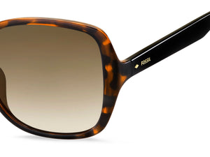 FOSSIL  Square sunglasses - FOS 3088/S Havana