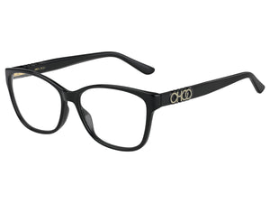 Jimmy Choo  Cat-Eye Frame - JC238 Black