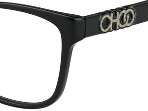 Jimmy Choo  Cat-Eye Frame - JC238 Black