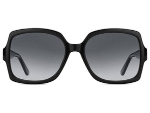 Jimmy Choo  Square sunglasses - SAMMI/G/S Black