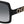 Load image into Gallery viewer, Jimmy Choo  Square sunglasses - SAMMI/G/S Black
