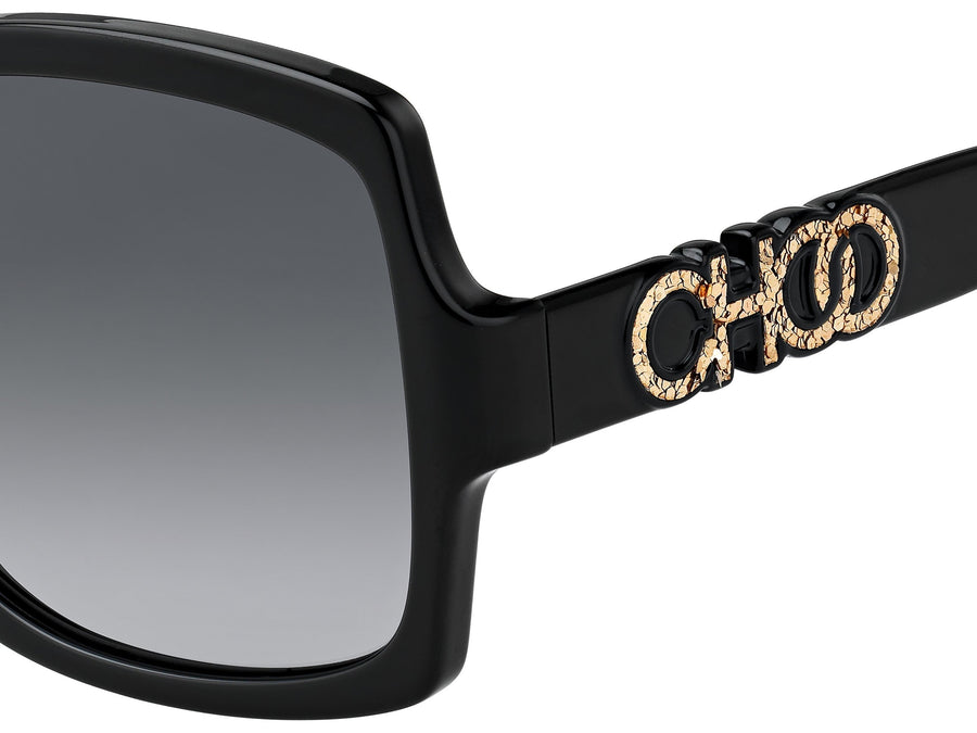 Jimmy Choo  Square sunglasses - SAMMI/G/S Black