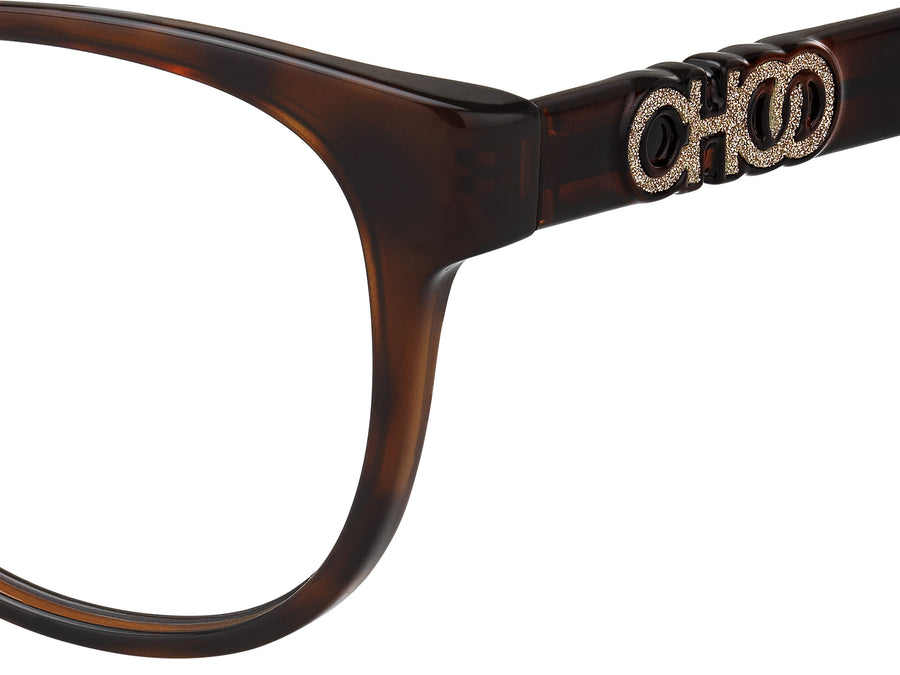 Jimmy Choo  Square Frame - JC241 Havana