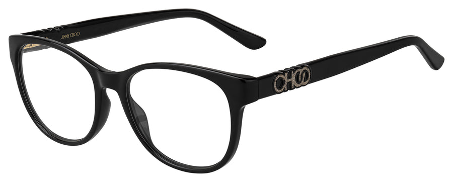 Jimmy Choo  Square Frame - JC241 Black