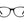 Load image into Gallery viewer, Jimmy Choo  Square Frame - JC241 Black
